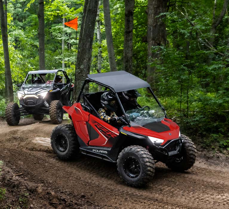 2024 Rzr 200 EFI